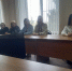 Завершилось очное обучение волонтеров ФКГС. - Сараевский район
